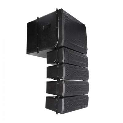 Accuracy Pro Audio LA615D-KIT new professional china pa 1300W active outdoor line array dj speaker sound system